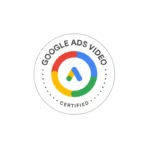 Google ads video certification of the best digital marketing strategist in kuwait
