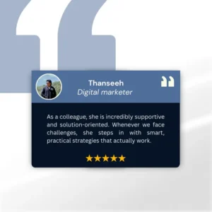 Reliable and the best digital marketing strategist in kuwait