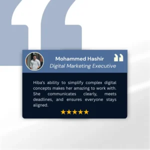 Best digital marketing strategist in kuwait