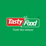 Tasty food logo